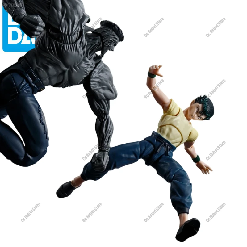 В наличии подлинная Bandai SHF комплексная серия Urameshi Yusuke Younger Toguro100% экшн-фигурки, коллекция игрушек, модель в подарок
В наличии подлинная Bandai SHF комплексная серия Urameshi Yusuke Younger Toguro100% экшн-фигурки, коллекция игрушек, модель в подарок