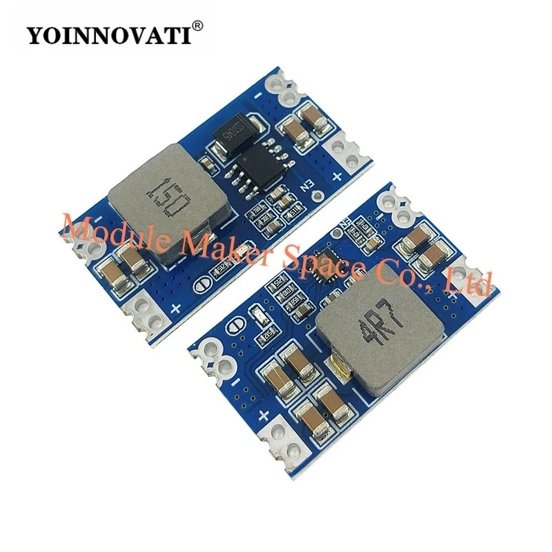 High Efficiency Output 3.3V 5V 9V 12V mini560PRO Step Down DC-DC Converter Voltage Regulator Buck Stabilized Power Supply Module
High Efficiency Output 3.3V 5V 9V 12V mini560PRO Step Down DC-DC Converter Voltage Regulator Buck Stabilized Power Supply Module