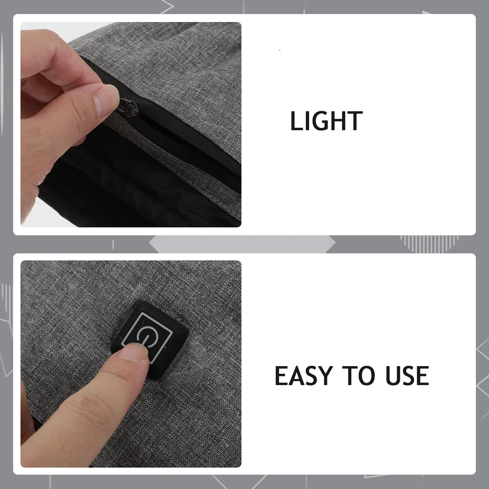 1Set Electric Heating Gloves Outdoor Riding Thermal Gloves Wear Resistant Grip Windproof Three Speed Winter Supplies
1Set Electric Heating Gloves Outdoor Riding Thermal Gloves Wear Resistant Grip Windproof Three Speed Winter Supplies