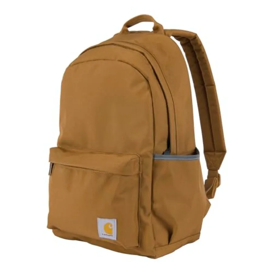 21L Classic Laptop Backpack Water-Resistant Pack W/ 15" Laptop Sleeve and Organizational Compartments Brown
21L Classic Laptop Backpack Water-Resistant Pack W/ 15" Laptop Sleeve and Organizational Compartments Brown