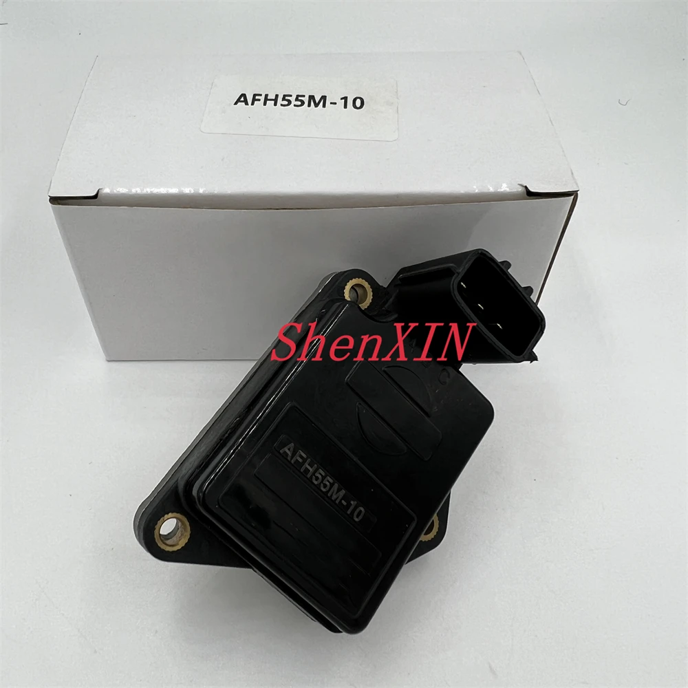 Mass Air Flow Meter AFH55M-10 For 1990-1994 Sentra D21 Pickup 1995-1996 2.4L AFH55M10 1611976C00
Mass Air Flow Meter AFH55M-10 For 1990-1994 Sentra D21 Pickup 1995-1996 2.4L AFH55M10 1611976C00