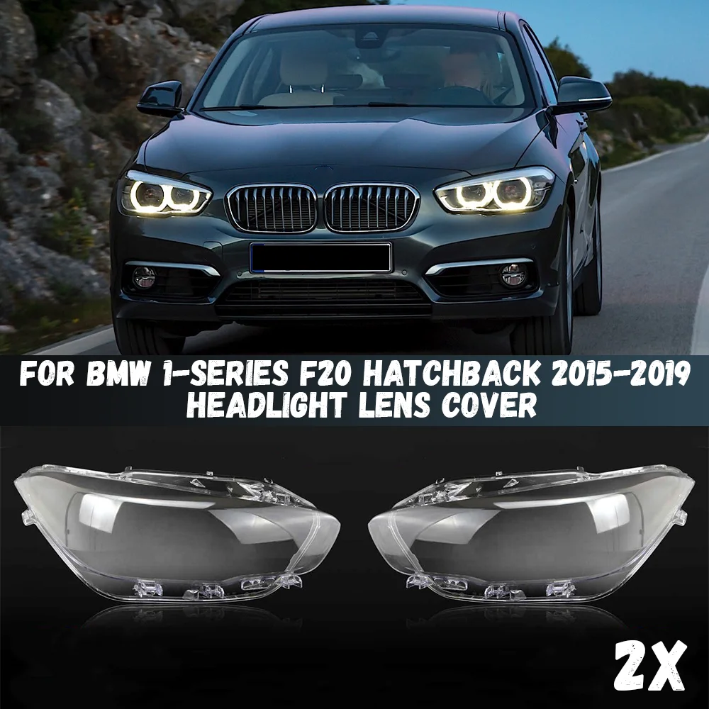 Для BMW 1 серии F20 116i 118i 120i 2015-2019 хэтчбек крышка фары прозрачный корпус фары абажур линзы
Для BMW 1 серии F20 116i 118i 120i 2015-2019 хэтчбек крышка фары прозрачный корпус фары абажур линзы
