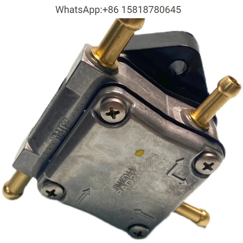 For Mercu-ry outboard engine oil pump low pressure mechanical pump 40-50-60 horsepower oil pump oil supply
For Mercu-ry outboard engine oil pump low pressure mechanical pump 40-50-60 horsepower oil pump oil supply