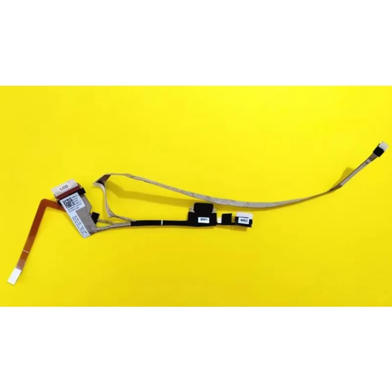 NEW LCD Flex Cable for Dell Latitude 5310 E5310 EDP RGB Screen Cable 099VC7 99VC7 450.0JT01.0001
NEW LCD Flex Cable for Dell Latitude 5310 E5310 EDP RGB Screen Cable 099VC7 99VC7 450.0JT01.0001