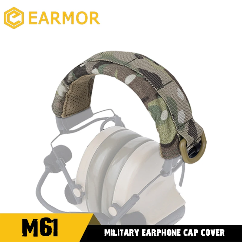 EARMOR earphone headband cover M61 outdoor earphone cover suitable for M32H/M31H
EARMOR earphone headband cover M61 outdoor earphone cover suitable for M32H/M31H