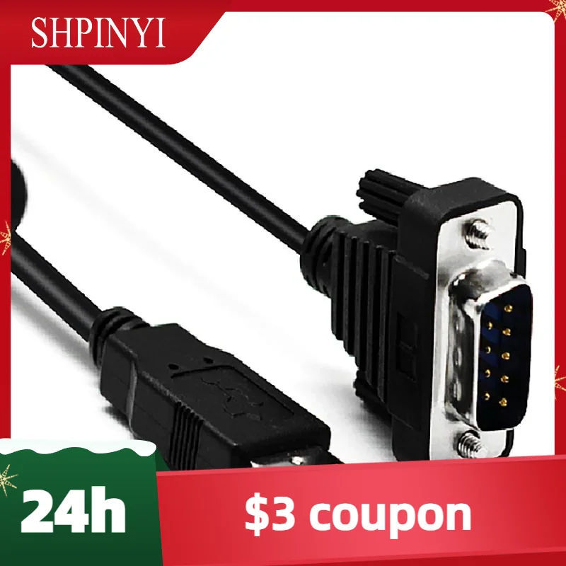 New 4 Ports RS232 to USB Converter USB2.0 to RS-232 Cable DB9 Com Expansion Connector UT-8814 Industrial Grade Adapter
New 4 Ports RS232 to USB Converter USB2.0 to RS-232 Cable DB9 Com Expansion Connector UT-8814 Industrial Grade Adapter