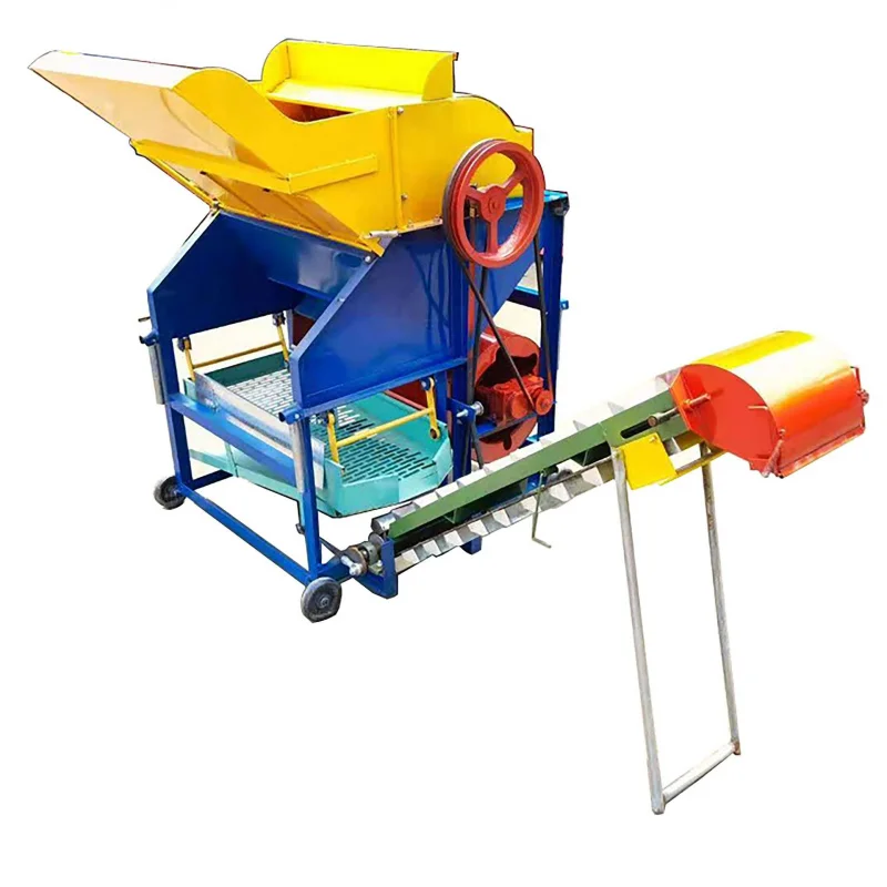 Hongxin 40 Type Peanut Picker Household Peanut Picker Dry and Wet Dual-use Automatic Fruit Picker
Hongxin 40 Type Peanut Picker Household Peanut Picker Dry and Wet Dual-use Automatic Fruit Picker