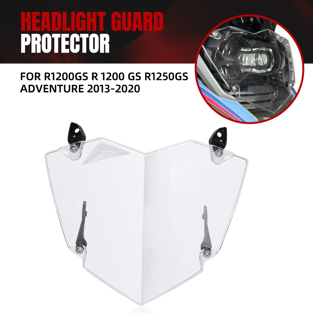 For BMW R1200GS R 1200 GS R1250GS Adventure 2013 2014 2015 2016 2017 2018 2019 2020 Motorcycle Headlight Protective Cover Guard
For BMW R1200GS R 1200 GS R1250GS Adventure 2013 2014 2015 2016 2017 2018 2019 2020 Motorcycle Headlight Protective Cover Guard