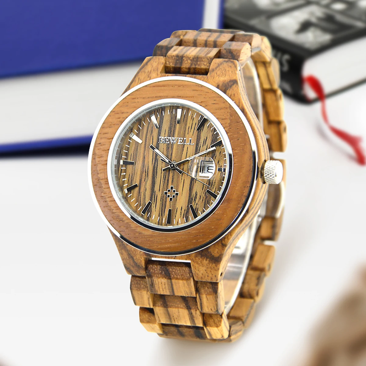 Men Wood Watch Quartz, Fashion Handmade Wooden Wrist Watches Mens
Men Wood Watch Quartz, Fashion Handmade Wooden Wrist Watches Mens
