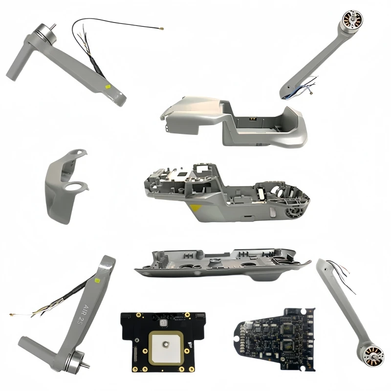 Mavic Air 2S Original Middle Frame Upper Shell Front Rear Motor Arm Bottom Cover ESC GPS Board Repair Parts For DJI Air 2/2S
Mavic Air 2S Original Middle Frame Upper Shell Front Rear Motor Arm Bottom Cover ESC GPS Board Repair Parts For DJI Air 2/2S