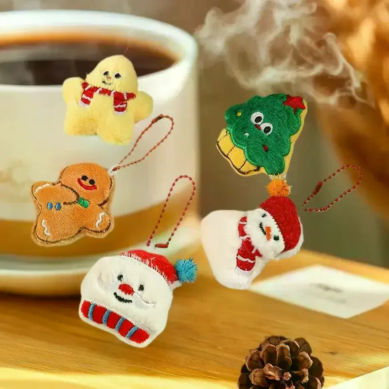 Праздничный плюшевый брелок Санта-Клауса и снеговика; Мультяшное украшение для рюкзака; Подарок на Рождество и Новый год.
Праздничный плюшевый брелок Санта-Клауса и снеговика; Мультяшное украшение для рюкзака; Подарок на Рождество и Новый год.