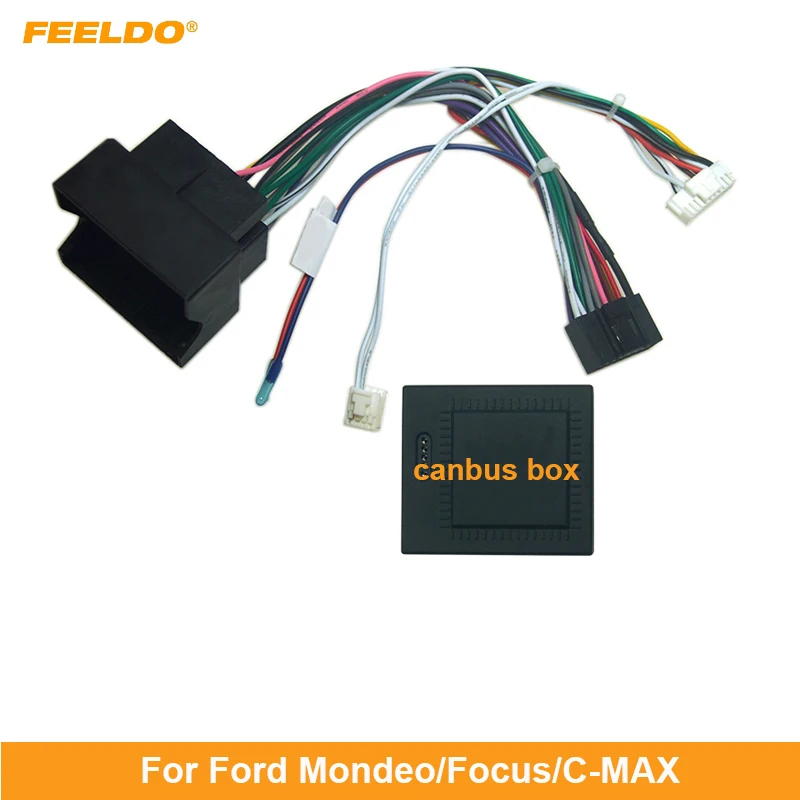 Car Stereo Audio 16PIN Android Power Wiring Harness Cable Adapter For Ford Mondeo 07-10/Focus 07-11/C-MAX 07-10
Car Stereo Audio 16PIN Android Power Wiring Harness Cable Adapter For Ford Mondeo 07-10/Focus 07-11/C-MAX 07-10
