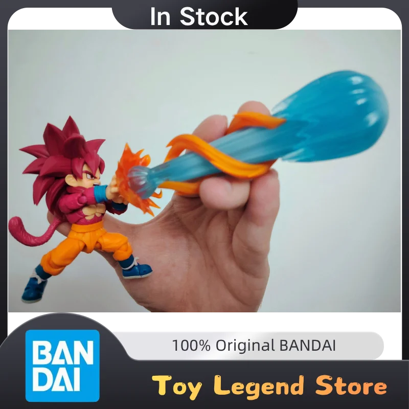 In Stock Dragon Ball DAIMA Bandai Original SHF Super Saiyan 4 Son Goku MINI Little Goku 1/12 Anime Action Figure Toys Collection
In Stock Dragon Ball DAIMA Bandai Original SHF Super Saiyan 4 Son Goku MINI Little Goku 1/12 Anime Action Figure Toys Collection
