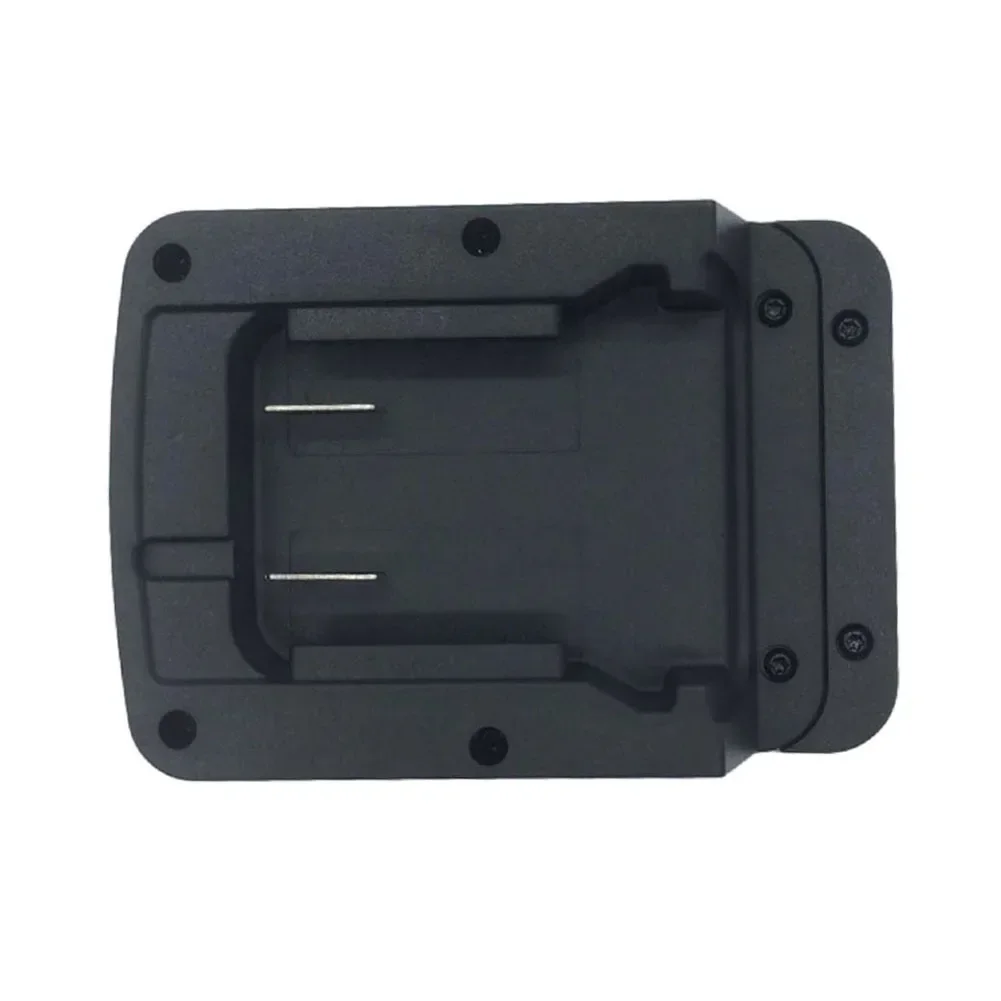 Адаптер-адаптер для литиевой батареи 18 В для литиевой батареи TEAM 20 В, адаптер для электроинструментов, аксессуары
Адаптер-адаптер для литиевой батареи 18 В для литиевой батареи TEAM 20 В, адаптер для электроинструментов, аксессуары