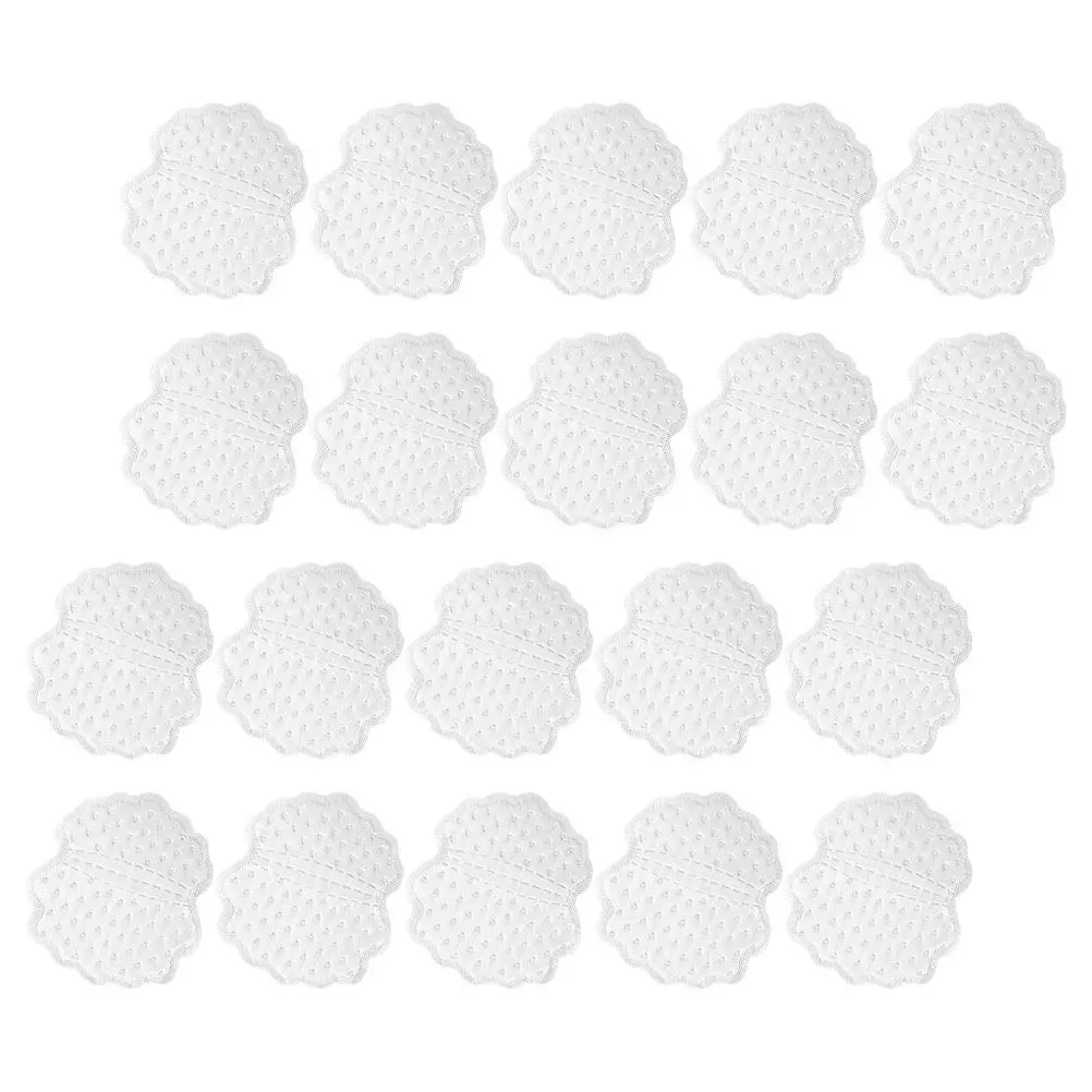 20Pcs Absorbent Armpit Sweat Pads Premium Breathable Patch Discreet Underarm Perspiration Protector for Men Women
20Pcs Absorbent Armpit Sweat Pads Premium Breathable Patch Discreet Underarm Perspiration Protector for Men Women