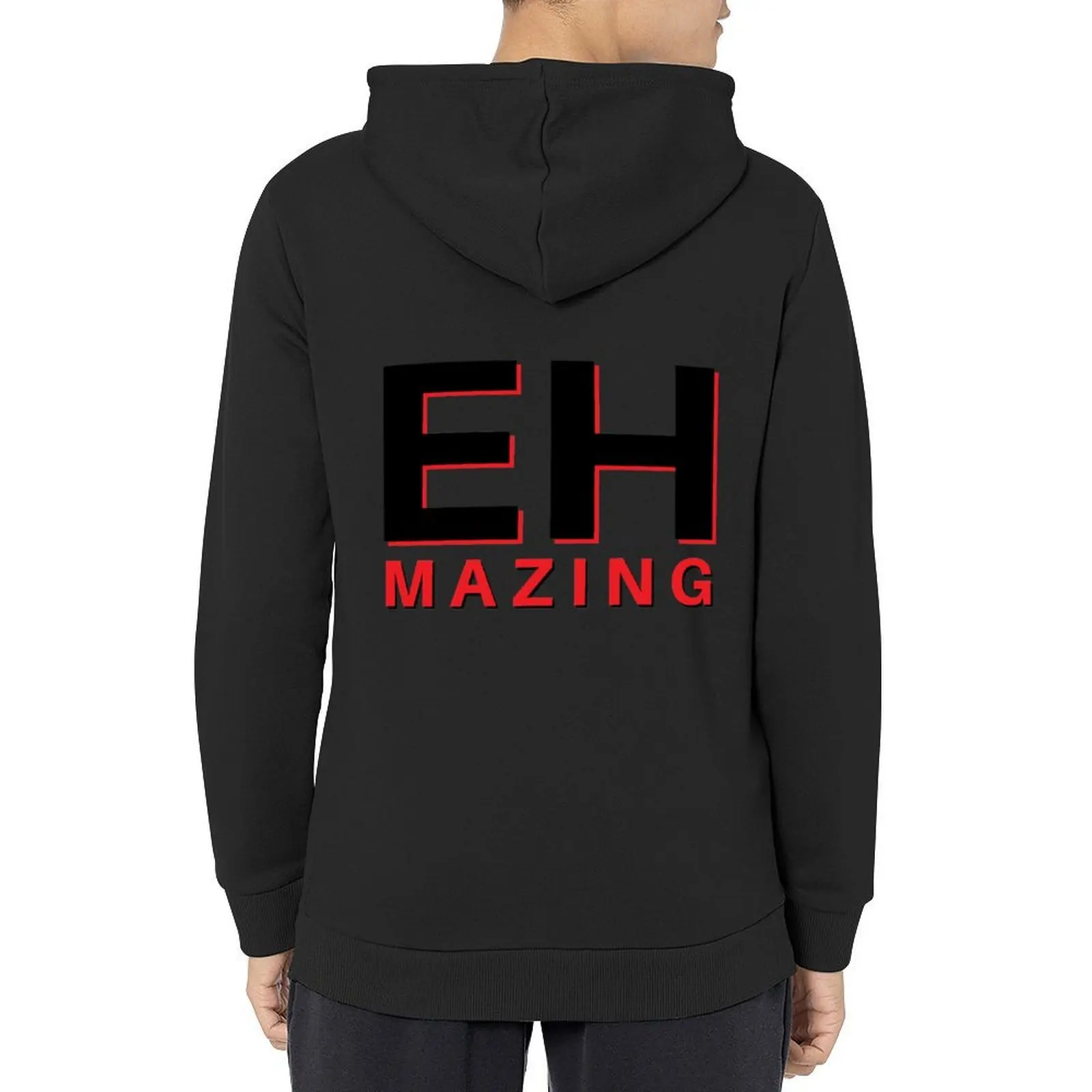 Eh Mazing Hoodie autumn jacket men winter clothes men's clothing anime clothing hoodies and sweatshirts new
Eh Mazing Hoodie autumn jacket men winter clothes men's clothing anime clothing hoodies and sweatshirts new