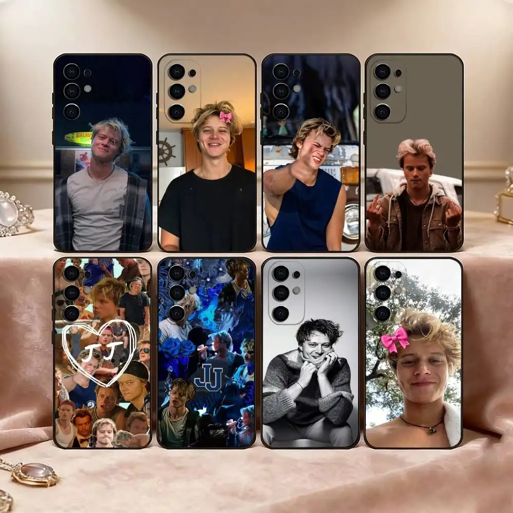 JJ M-Maybank R-Rudy Phone Case For Samsung S25,S24,S21,S22,S23,S30,Ultra,S20,Plus,Fe,Soft Silicone Black Cover
JJ M-Maybank R-Rudy Phone Case For Samsung S25,S24,S21,S22,S23,S30,Ultra,S20,Plus,Fe,Soft Silicone Black Cover