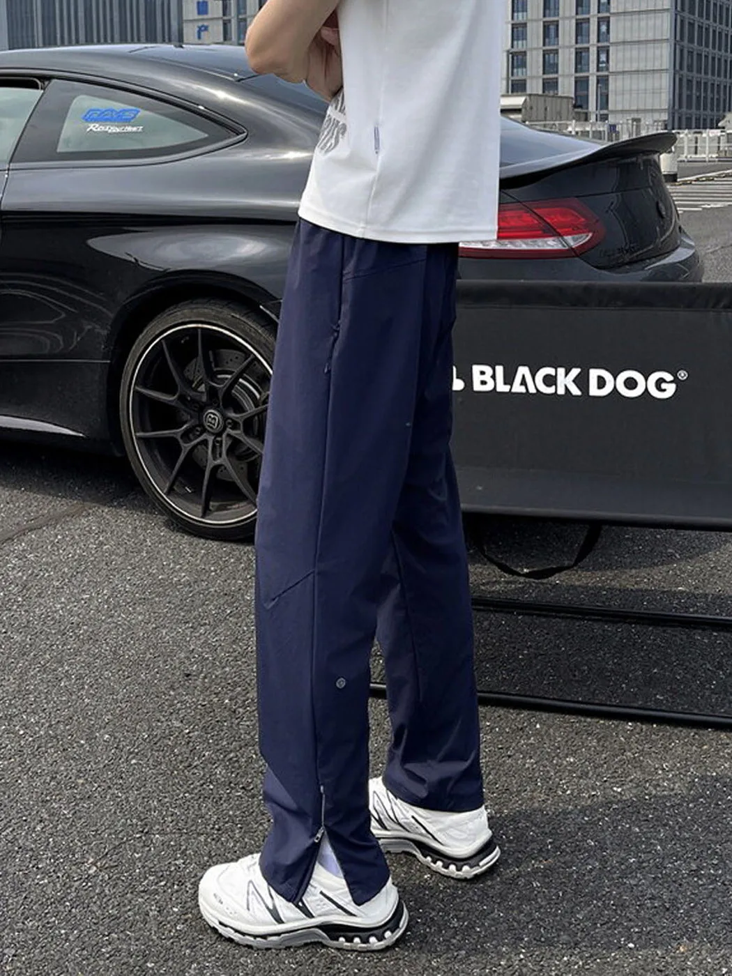 Outdoor Climbing Zipper Function Sports Pants Men's Summer New Trend Brand Design Ice Silk Qui Dry Casual Long Pants
Outdoor Climbing Zipper Function Sports Pants Men's Summer New Trend Brand Design Ice Silk Qui Dry Casual Long Pants