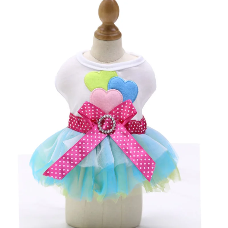 Pet Cat Clothing Dog Wedding Dress Lace Floral Dress Large Bowknot Pet Dog Dress Summer Clothing For Small Medium Dog
Pet Cat Clothing Dog Wedding Dress Lace Floral Dress Large Bowknot Pet Dog Dress Summer Clothing For Small Medium Dog