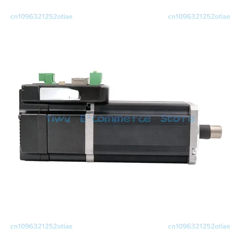 IHSV60-30-40-48-RC-SC 48VDC 1.27Nm 400W motor with driver together with brake
IHSV60-30-40-48-RC-SC 48VDC 1.27Nm 400W motor with driver together with brake