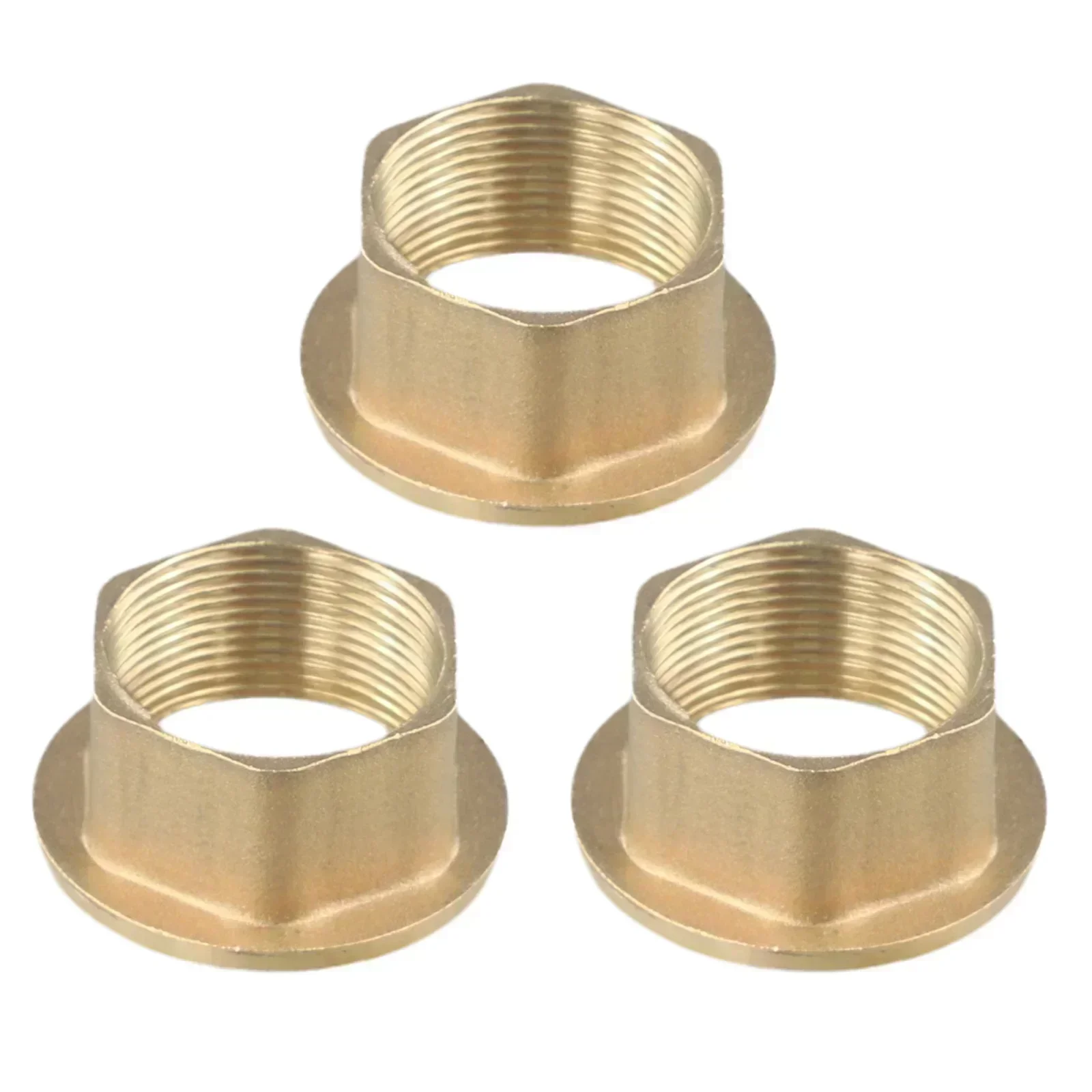 3pcs Brass 32mm Monobloc Mixer Tap Backnut Kitchen Basin Sink Bathroom Back Nut Pipe Taps Hardware Accessories
3pcs Brass 32mm Monobloc Mixer Tap Backnut Kitchen Basin Sink Bathroom Back Nut Pipe Taps Hardware Accessories