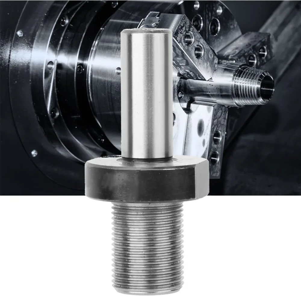 Stainless Steel Chuck Connecting Rod 10mm Rod Diameter M14x1 Thread Lathe Chuck Rod Connecting Rod Type Mini Lathe Parts
Stainless Steel Chuck Connecting Rod 10mm Rod Diameter M14x1 Thread Lathe Chuck Rod Connecting Rod Type Mini Lathe Parts