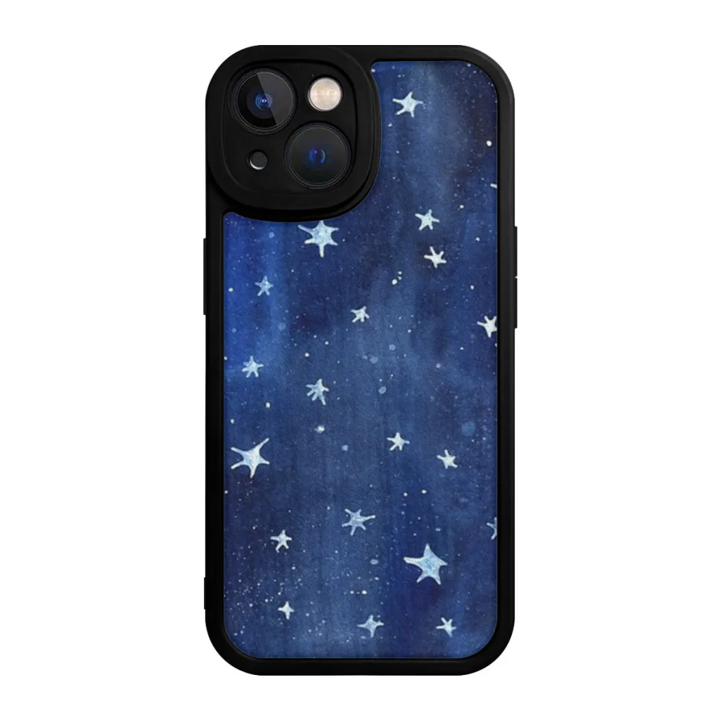 Phone Case For iPhone 15 Pro Max Plus Soft Silicone Cover Star Watercolor Illustration
Phone Case For iPhone 15 Pro Max Plus Soft Silicone Cover Star Watercolor Illustration