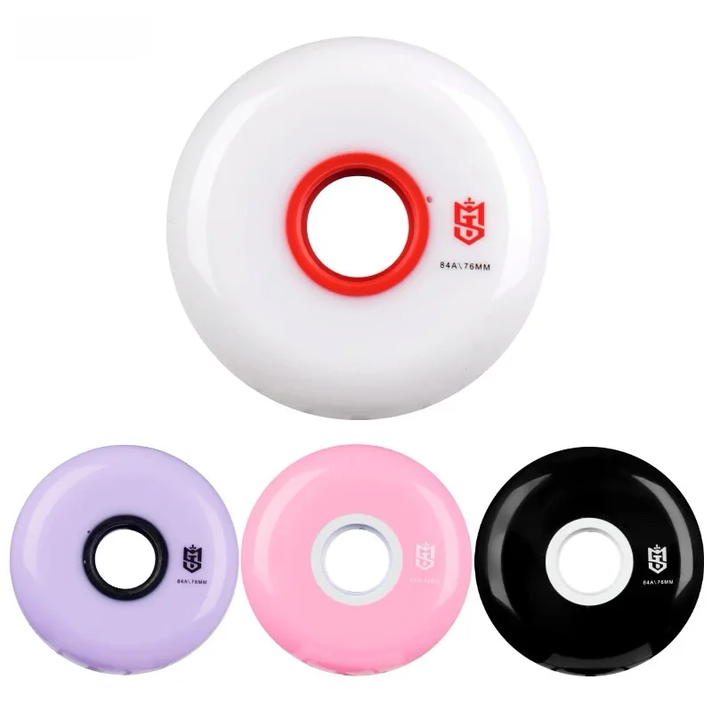 MST Professional Flat Flower Wheel Roller Skates Competition Grade High Elastic Wear Resistant Street Wheels for Ice Skating
MST Professional Flat Flower Wheel Roller Skates Competition Grade High Elastic Wear Resistant Street Wheels for Ice Skating