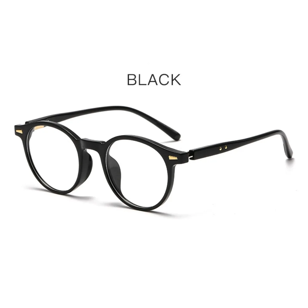 2025 New Retro Classic Women Anti Blue Light Eyewear Round Durable Clear Lens Glasses Ultra Light Eye Protection Glasses Frame
2025 New Retro Classic Women Anti Blue Light Eyewear Round Durable Clear Lens Glasses Ultra Light Eye Protection Glasses Frame