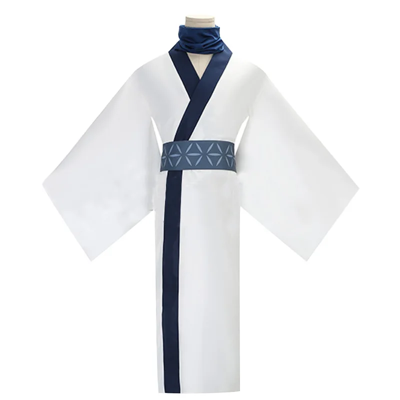 Cross-Border Cosplay Kimono Two-Sided Sleeping Bag Costume Women's Ethnic Stage Wear Traditional Chinese Fashion
Cross-Border Cosplay Kimono Two-Sided Sleeping Bag Costume Women's Ethnic Stage Wear Traditional Chinese Fashion