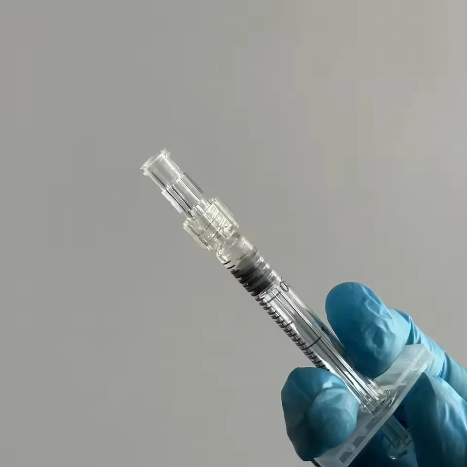 Ruhr transparent sterile Ruhr syringe connector disposable thread conversion straight tool and 4-pin
Ruhr transparent sterile Ruhr syringe connector disposable thread conversion straight tool and 4-pin