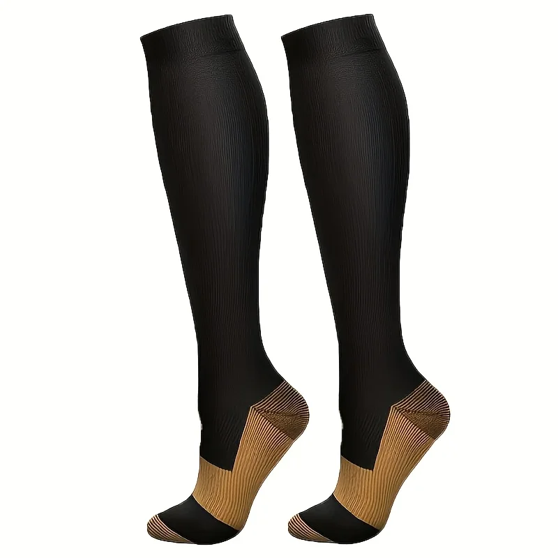 High-elastic Breathable Compression Socks, a must-have for daily home life, commuting, long-time standing and sitting. Comfortab
High-elastic Breathable Compression Socks, a must-have for daily home life, commuting, long-time standing and sitting. Comfortab