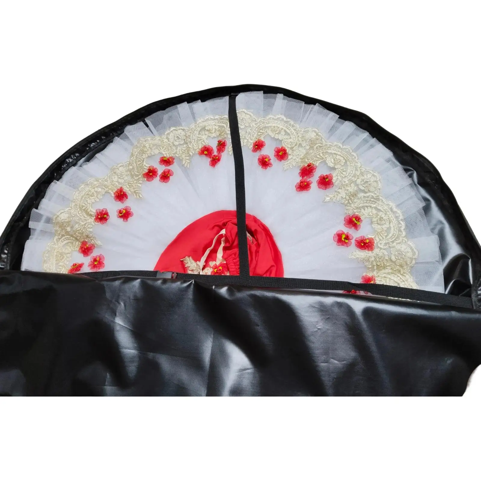 Storage Bag for Tote Ergonomic Large Capacity Stylish Washable Sturdy Protect Tutu Skirt Organizer Shoulder Bag
Storage Bag for Tote Ergonomic Large Capacity Stylish Washable Sturdy Protect Tutu Skirt Organizer Shoulder Bag