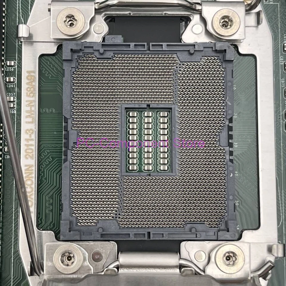 Workstation Mainboard Precision T5810 LGA 2011 For DELL K240Y HHV7N WR1RF 0WR1RF 0HHV7N 0K240Y
Workstation Mainboard Precision T5810 LGA 2011 For DELL K240Y HHV7N WR1RF 0WR1RF 0HHV7N 0K240Y