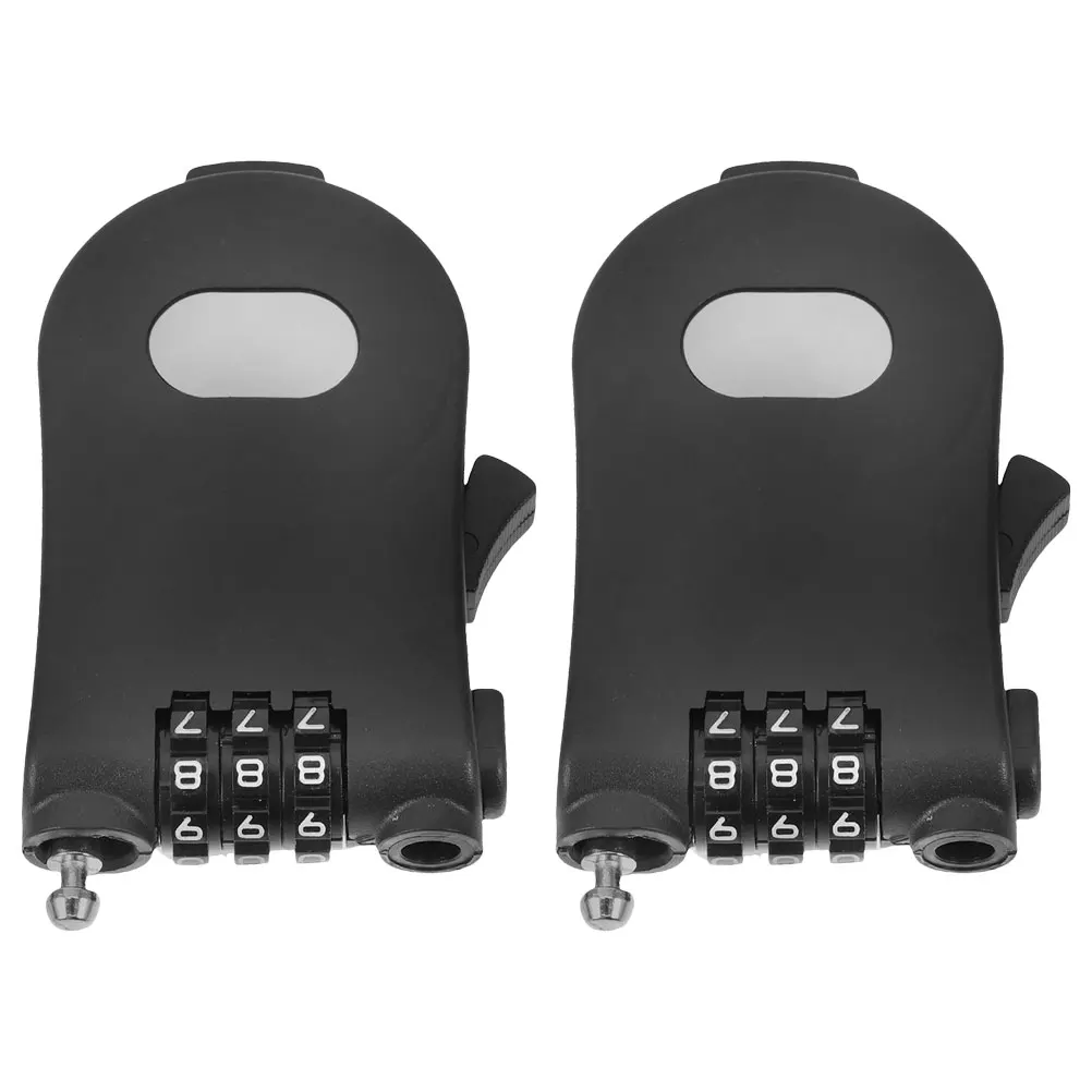 2pcs Anti-theft Retractable Cable Lock for Snowboard Stroller Bike Durable Security Wire Accessory Plastic Supply Small Daily
2pcs Anti-theft Retractable Cable Lock for Snowboard Stroller Bike Durable Security Wire Accessory Plastic Supply Small Daily