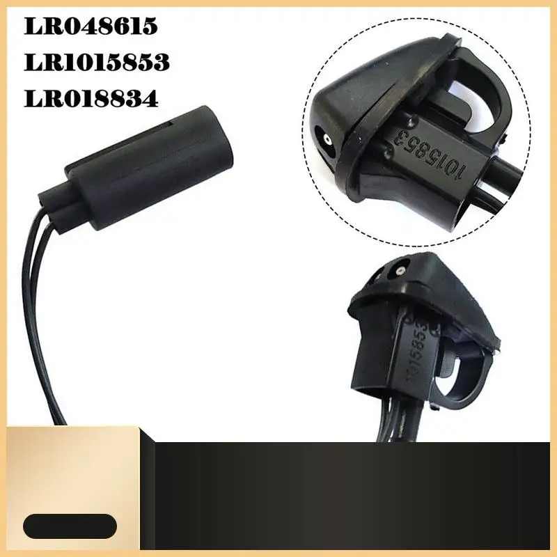 LR048615 Front Windshield Washer Nozzle Jet W/Heated Parts LR1015853 For Land Rover LR3 LR4 L319 Range Rover Sport 05-16 2Pcs-N3
LR048615 Front Windshield Washer Nozzle Jet W/Heated Parts LR1015853 For Land Rover LR3 LR4 L319 Range Rover Sport 05-16 2Pcs-N3