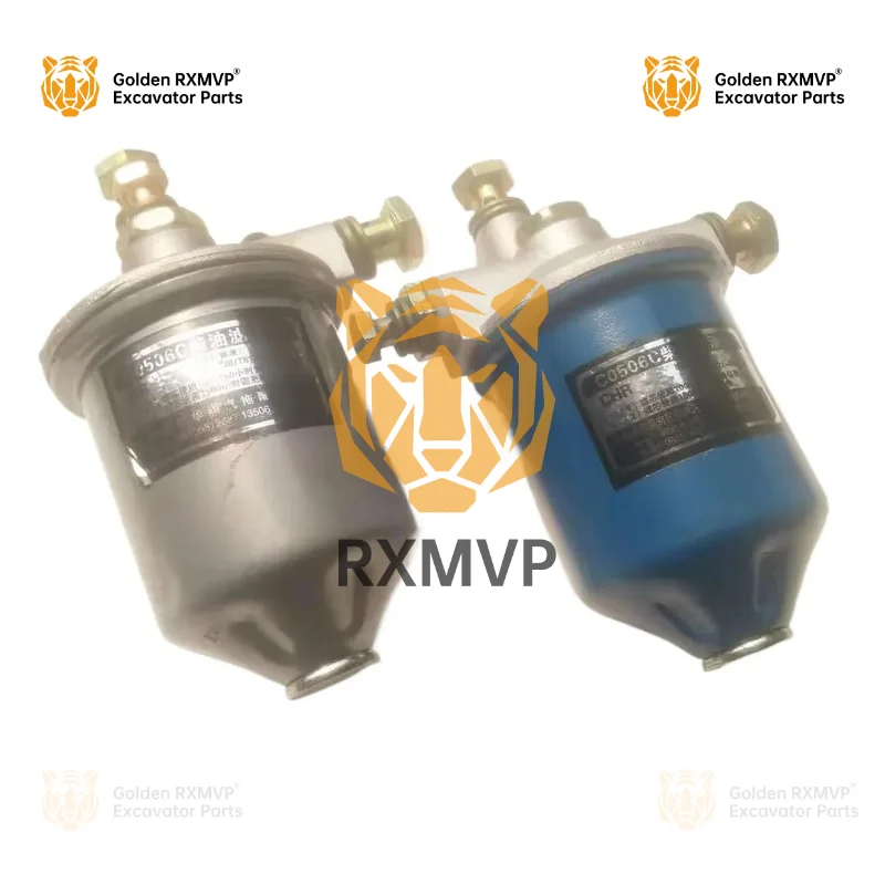 For Agricultural Vehicle Diesel Filter Assembly Cup Tricycle Tractor C0506c Core S1110/s1115 Quality Accessories
For Agricultural Vehicle Diesel Filter Assembly Cup Tricycle Tractor C0506c Core S1110/s1115 Quality Accessories