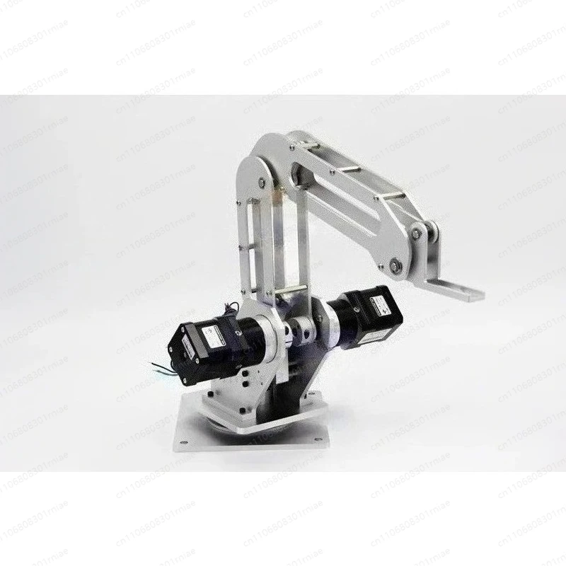 Three-axis Robot Arm Automatic Industrial Robot Arm Can Be Equipped with Motor Drive Control Aluminum Alloy Robot
Three-axis Robot Arm Automatic Industrial Robot Arm Can Be Equipped with Motor Drive Control Aluminum Alloy Robot