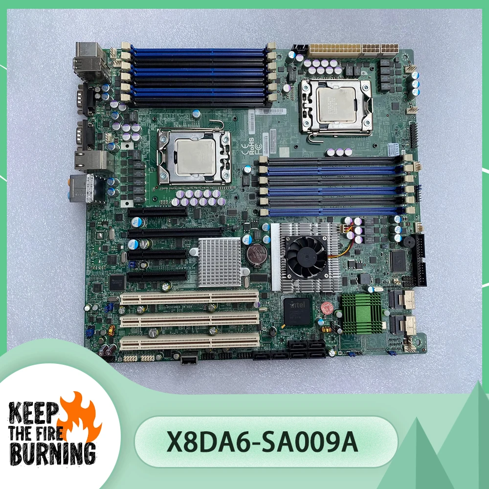 X8DA6-SA009A для Toshiba для супермикро медицинской материнской платы SAS X8DA6 LGA1366
X8DA6-SA009A для Toshiba для супермикро медицинской материнской платы SAS X8DA6 LGA1366