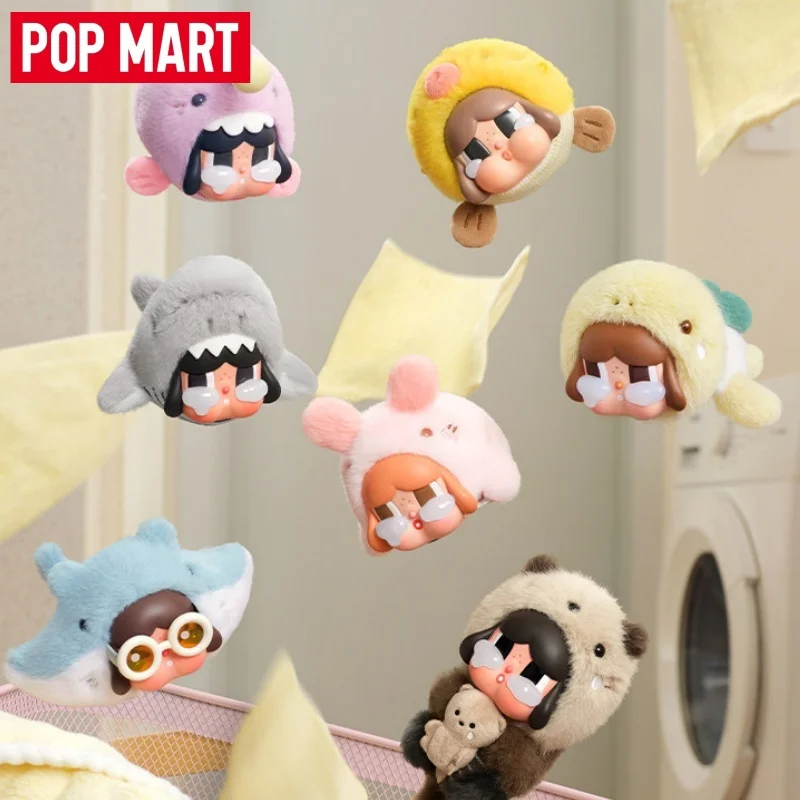 POPMART Crybaby Cry Me An Ocean Series Vinyl Plush Pendant Blind Box Collectible Art Toy Ornament Gift For Adult Toy Collectors
POPMART Crybaby Cry Me An Ocean Series Vinyl Plush Pendant Blind Box Collectible Art Toy Ornament Gift For Adult Toy Collectors
