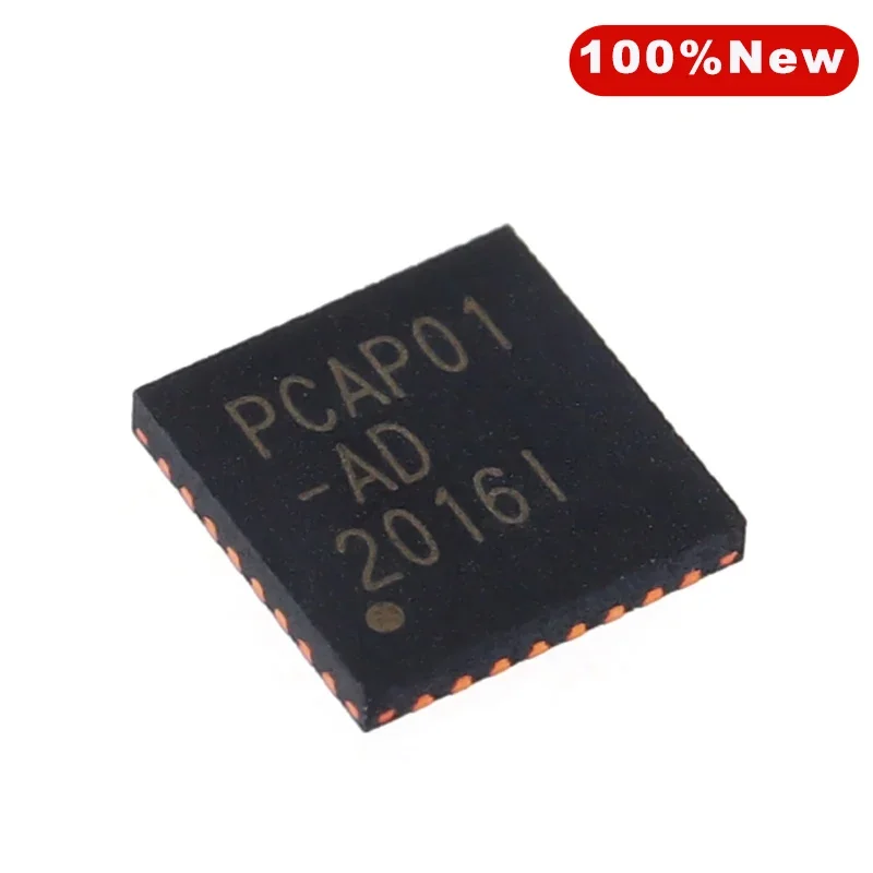 5 шт. новый оригинальный PCAP01-AD PCAP01AD PCAP01 QFN-32 аналого-цифровой преобразователь чип АЦП
5 шт. новый оригинальный PCAP01-AD PCAP01AD PCAP01 QFN-32 аналого-цифровой преобразователь чип АЦП