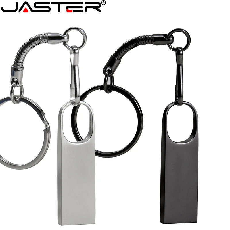 JASTER Mini USB 2.0 Flash drive Metal Waterproof Pendrive 4GB 8GB 16GB 32GB 64GB 128GB Pen Drive With keychain Memory stick Gift
JASTER Mini USB 2.0 Flash drive Metal Waterproof Pendrive 4GB 8GB 16GB 32GB 64GB 128GB Pen Drive With keychain Memory stick Gift