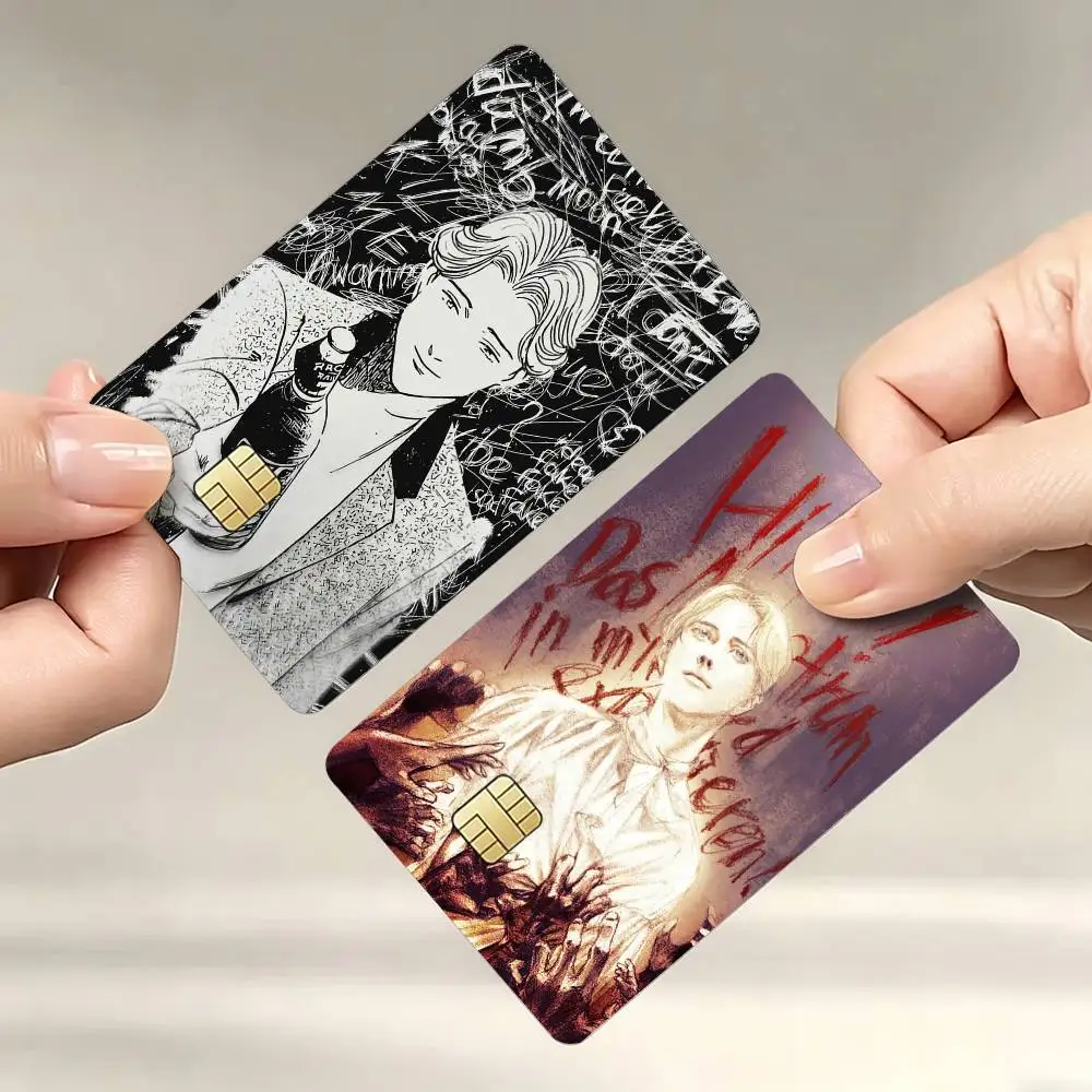 J-Johan L-Liebert M-Monster Sticker Decoration Creative Bank Card Bus Metro Waterproof Sticker
J-Johan L-Liebert M-Monster Sticker Decoration Creative Bank Card Bus Metro Waterproof Sticker