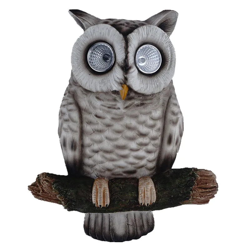 Animal Statues For Home Decor Modern Sculpture Decor Outdoor Figurines For Interior Resin Wall Ornaments Owl Solar Light Craft
Animal Statues For Home Decor Modern Sculpture Decor Outdoor Figurines For Interior Resin Wall Ornaments Owl Solar Light Craft