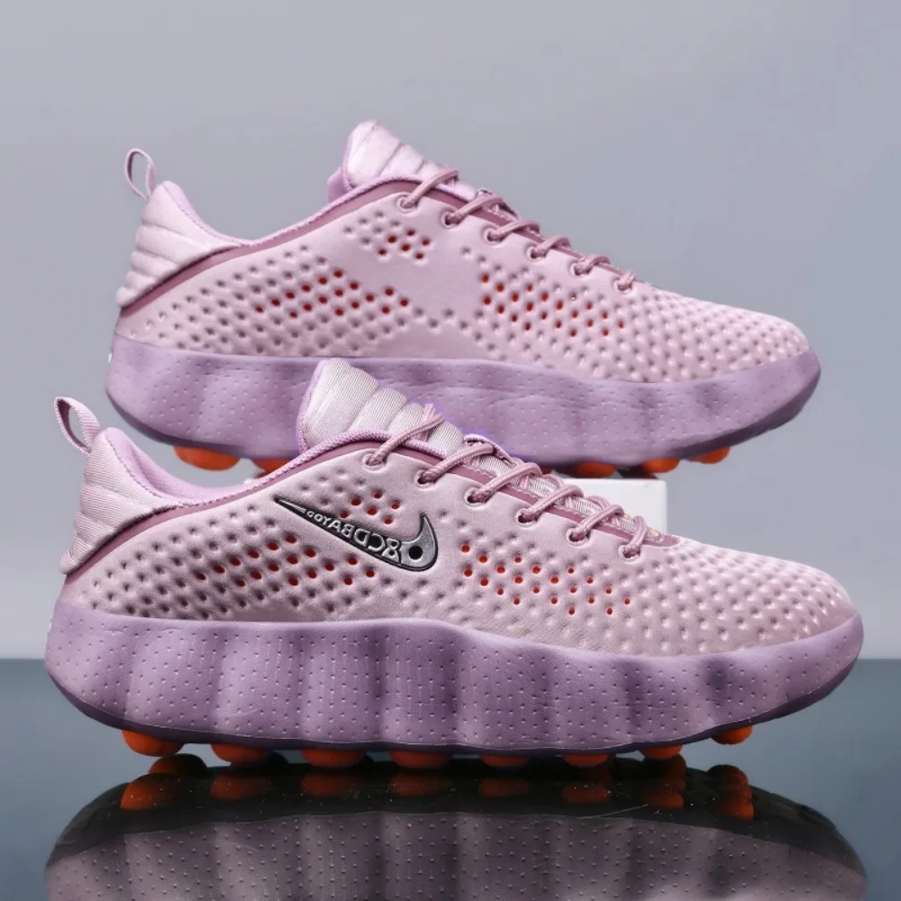 Breathable Mesh Casual Sneakers, Soft Sole Lightweight Running Shoes
Breathable Mesh Casual Sneakers, Soft Sole Lightweight Running Shoes