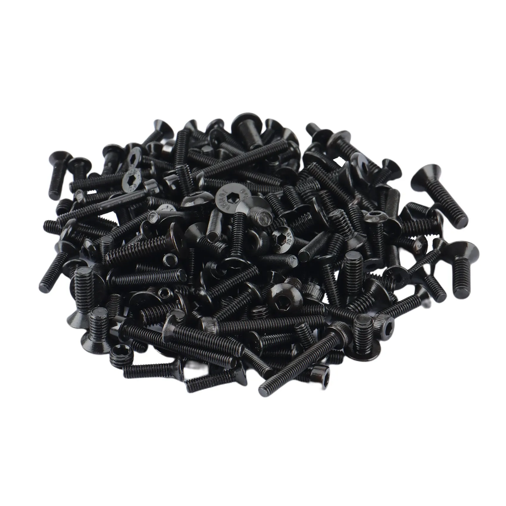 Новый полный набор винтов 8108 для ZD Racing DBX-07 DBX07 1/7, детали для обновления радиоуправляемого автомобиля, аксессуары
Новый полный набор винтов 8108 для ZD Racing DBX-07 DBX07 1/7, детали для обновления радиоуправляемого автомобиля, аксессуары
