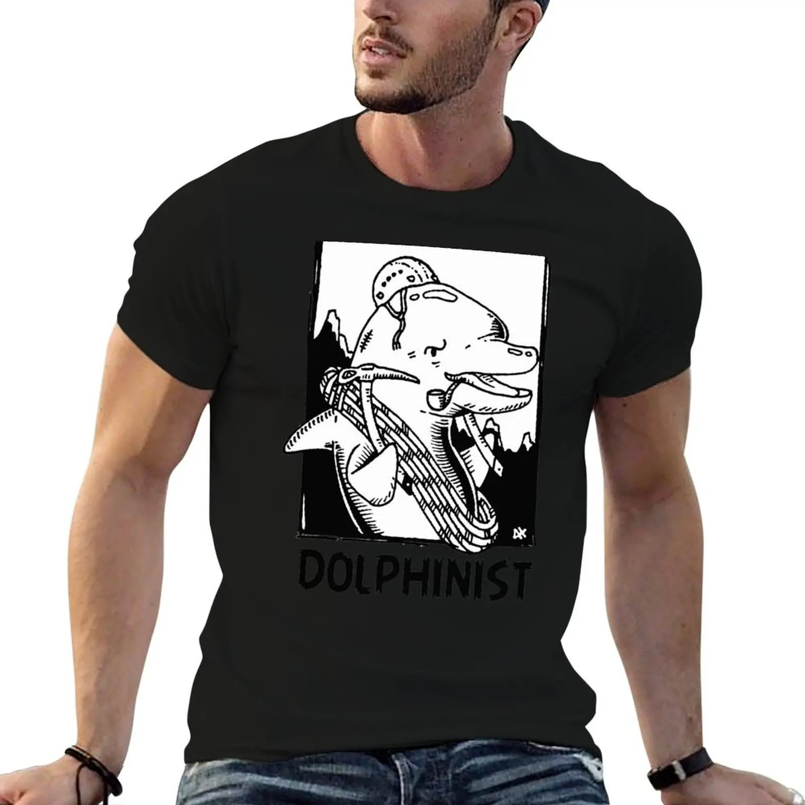 DOLPHINIST T-Shirt custom shirt rapper graphic tees blacks fitted t shirts for men
DOLPHINIST T-Shirt custom shirt rapper graphic tees blacks fitted t shirts for men