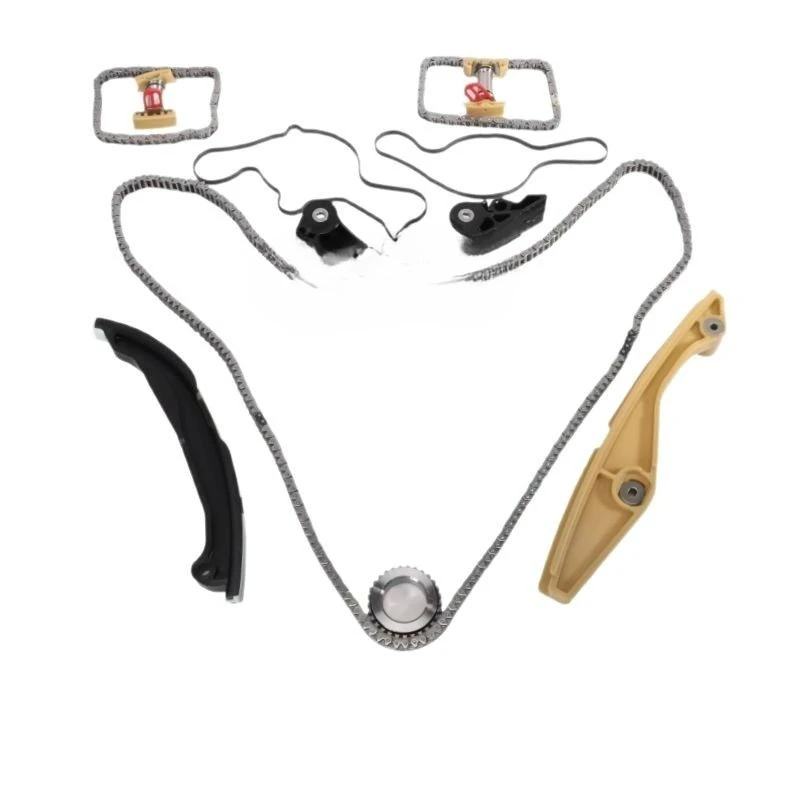 Timing Chain Kit 14-piece set
Timing Chain Kit 14-piece set