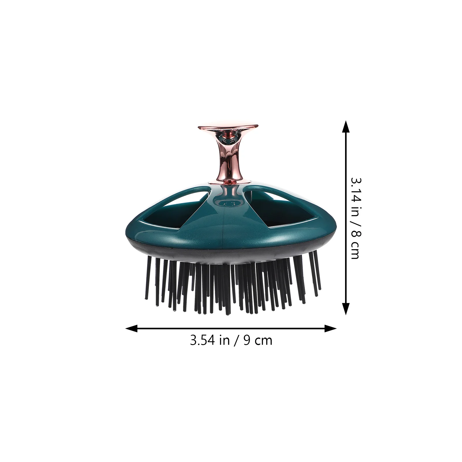 Scalp Massager for Hair Washing Gentle Exfoliating Brush Lightweight Portable Design for Daily Home and Travel Use
Scalp Massager for Hair Washing Gentle Exfoliating Brush Lightweight Portable Design for Daily Home and Travel Use