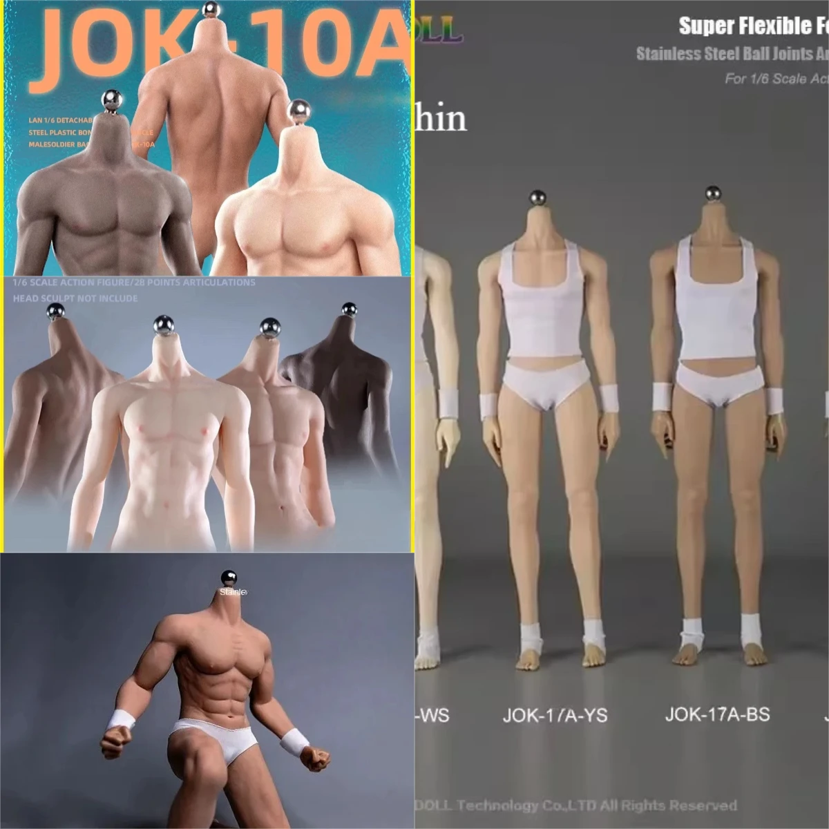 Кукла JIAOU JO-K10A JOK-11C JOK-12D JOK-17A 1/6 Strong Man, супер-гибкое бесшовное тело, 12 дюймов, фигурка мускулистого мужского солдата
Кукла JIAOU JO-K10A JOK-11C JOK-12D JOK-17A 1/6 Strong Man, супер-гибкое бесшовное тело, 12 дюймов, фигурка мускулистого мужского солдата